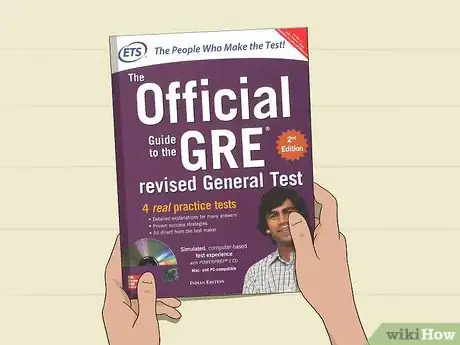 Image titled Take the GRE Step 6