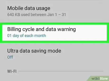 Image titled Monitor Android Data Use Step 11