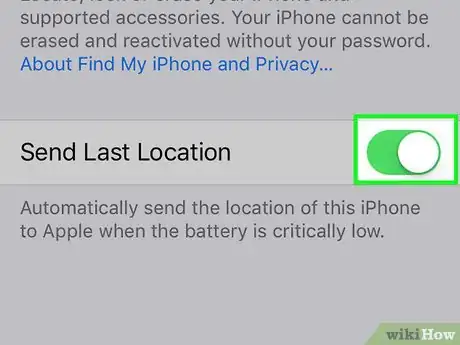 Image titled Track an iPhone when It's Off Step 6