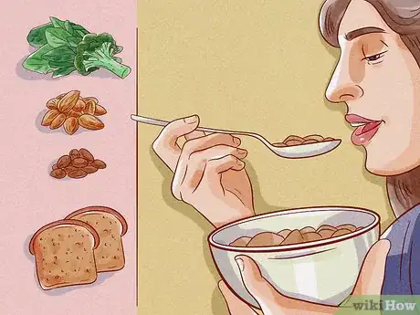 Image titled Breastfeed on a Vegan Diet Step 3