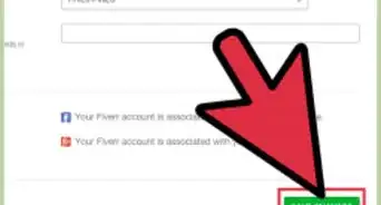 Link Your Social Media on Fiverr