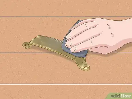 Image titled Age Brass Hardware Step 11