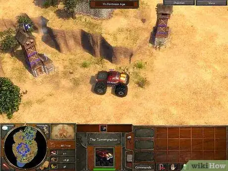 Image titled Get Monster Trucks in Age of Empires 3 Step 5