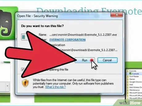Image titled Install and Use Evernote Step 2
