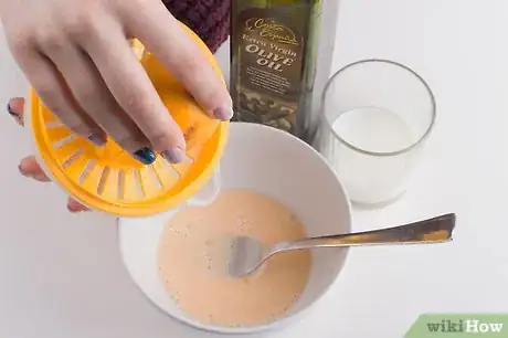 Image titled Make Your Hair Smooth and Shiny with Milk and Eggs Step 4