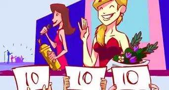 Form a Beauty Pageant