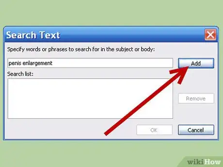 Image titled Stop Male Enhancement Spam on Outlook or Vista Mail Step 7