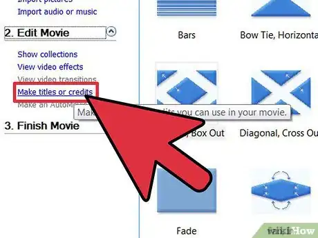 Image titled Add Transitions in Movie Maker Step 5