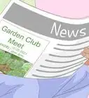 Start a Gardening Club