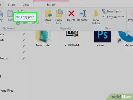 Image titled Extract a Gz File Step 7