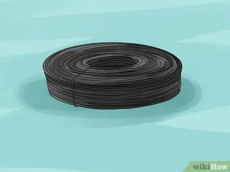 Image titled Wire Crochet Step 1