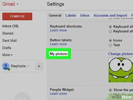 Image titled Change Your Gmail Profile Picture Step 4