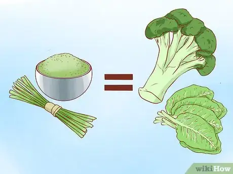 Image titled Gain the Health Benefits of Wheatgrass Step 7