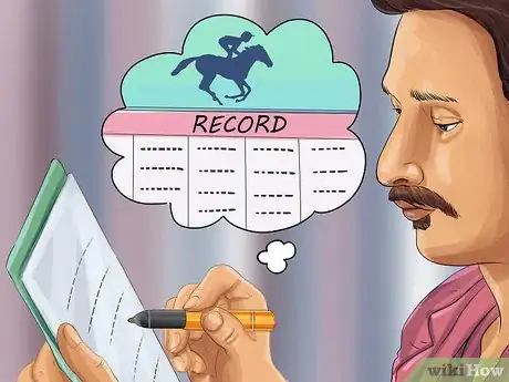 Image titled Bet on a Live Horse Race Step 7