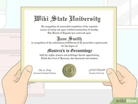 Image titled Become a Nursing Home Administrator Step 3