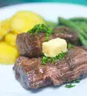 Grill Sirloin Steak