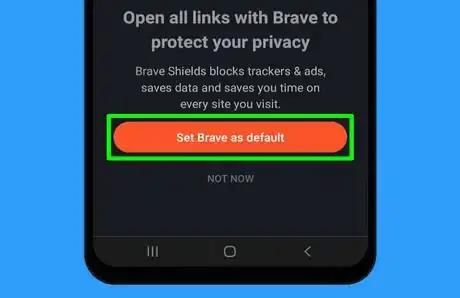 Image titled Install Brave on a Mobile Device Step 6