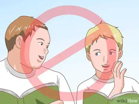 Image titled Get a Teacher to Let You Sit Near a Friend Step 2