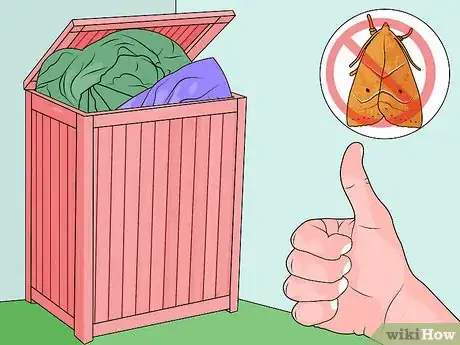 Image titled Line a Closet with Cedar Step 11