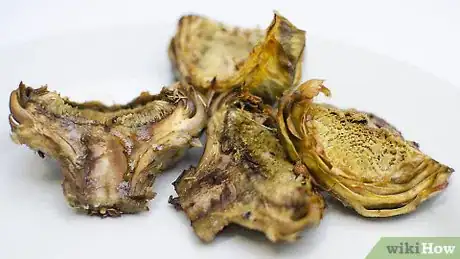 Image titled Cook Artichoke Hearts Step 16