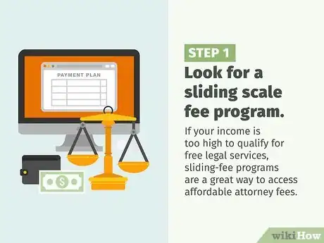 Image titled Get Free Legal Advice Step 9