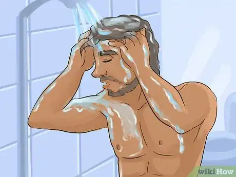 Image titled Use Pomade for Your Beard Step 1