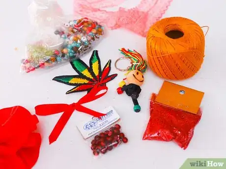 Image titled Decorate a Scrapbook Step 6