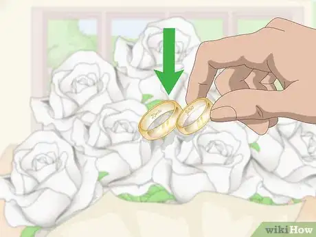 Image titled Photograph Wedding Rings Step 2