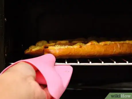 Image titled Make Cheesy Garlic Bread Step 10