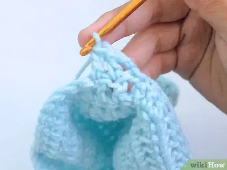 Image titled Crochet a Baby Hat Step 20