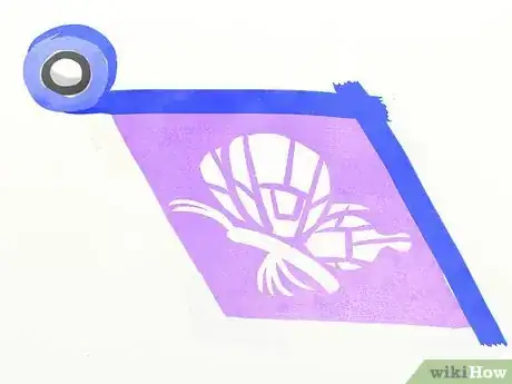 Image titled Paint Wall Art for a Kid's Room Step 13