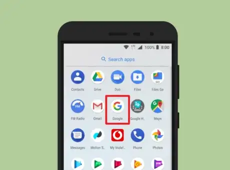 Image titled  Launch the Google app on Android.png