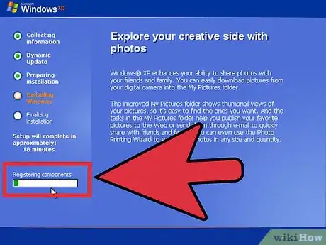 Image titled Format a PC and Install Windows XP SP3 Step 17