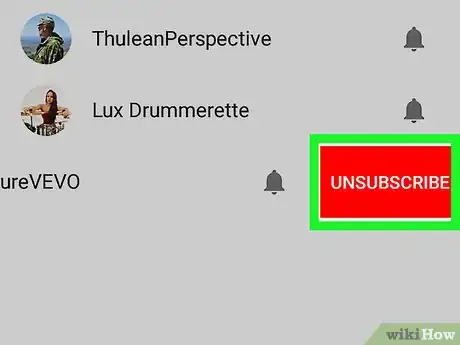 Image titled Unsubscribe to YouTube Channels on Android Step 6
