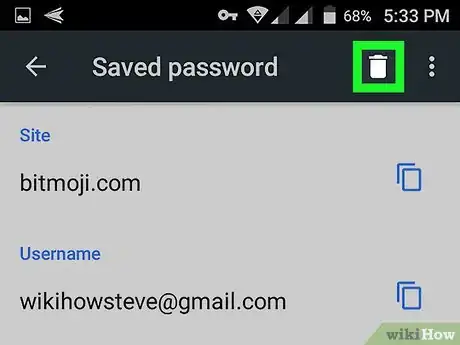 Image titled Forget Passwords on Chrome on Android Step 6