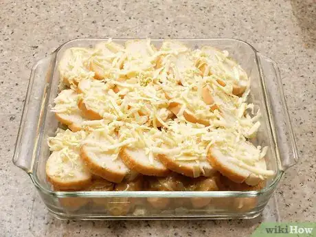 Image titled Make French Onion Soup Casserole Step 12