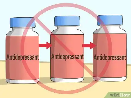 Image titled Know if You Need to Change Antidepressants Step 4