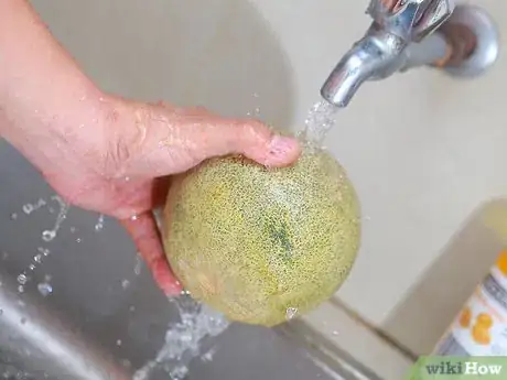 Image titled Use a Melon Baller Step 1