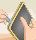 Take a Hard Case Off a Phone