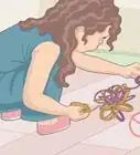 Untangle a Slinky