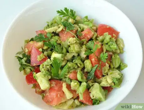 Image titled Make Skinny Guacamole Step 10