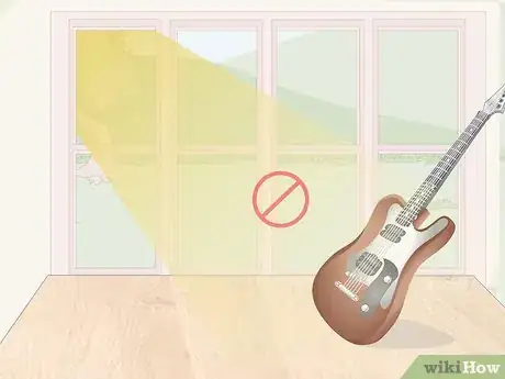 Image titled Store Guitars Step 3
