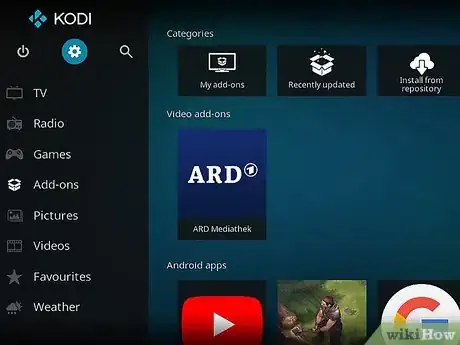 Image titled Install the Beast on Kodi Step 9