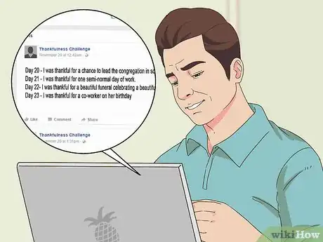 Image titled Do the 30 Days of Thankfulness Challenge Step 17