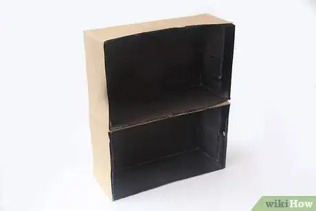 Image titled Make Your Own Cardboard Box Closet Organizer Step 16