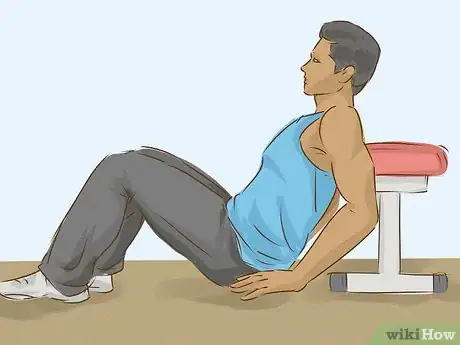 Image titled Do a Dumbbell Pullover Step 2