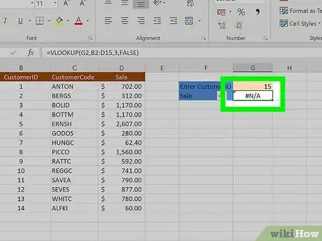 Image titled Use if Error Step 1