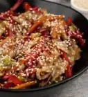 Stir Fry Vegetables