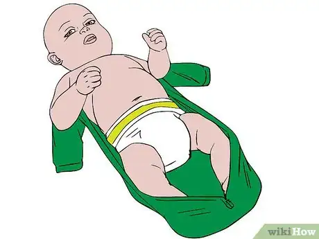 Image titled Change a Baby's Sleep Sack Step 22