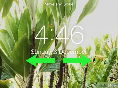 Image titled Set a Wallpaper on Google Photos on iPhone or iPad Step 10